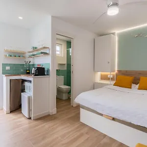  Apartamento Azotea Rooftop Playa La Caleta